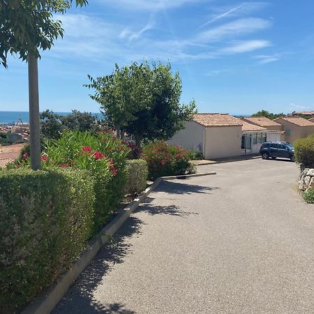 T3 Vue Mer Et Plage, Avec Wifi Et Parking Saint-Pierre-la-Mer  Экстерьер фото