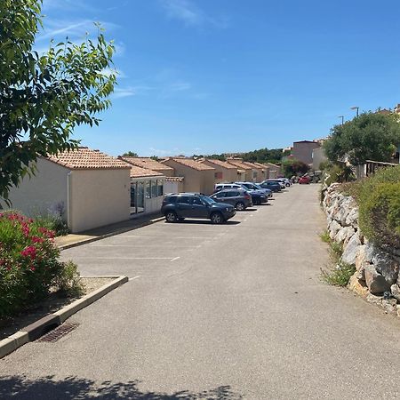 T3 Vue Mer Et Plage, Avec Wifi Et Parking Saint-Pierre-la-Mer  Экстерьер фото
