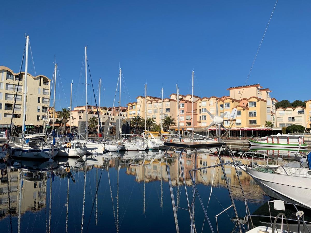 T3 Vue Mer Et Plage, Avec Wifi Et Parking Saint-Pierre-la-Mer  Экстерьер фото