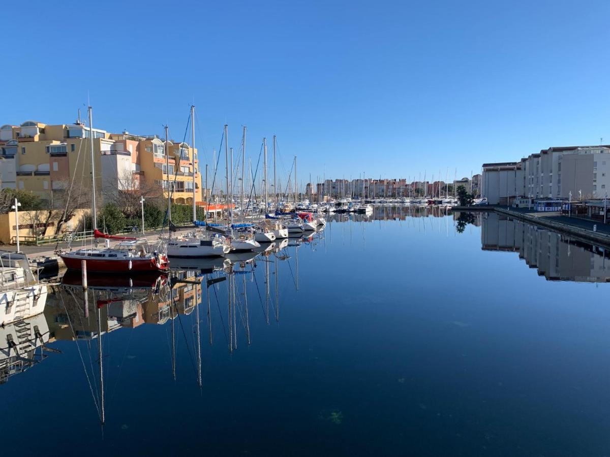 T3 Vue Mer Et Plage, Avec Wifi Et Parking Saint-Pierre-la-Mer  Экстерьер фото