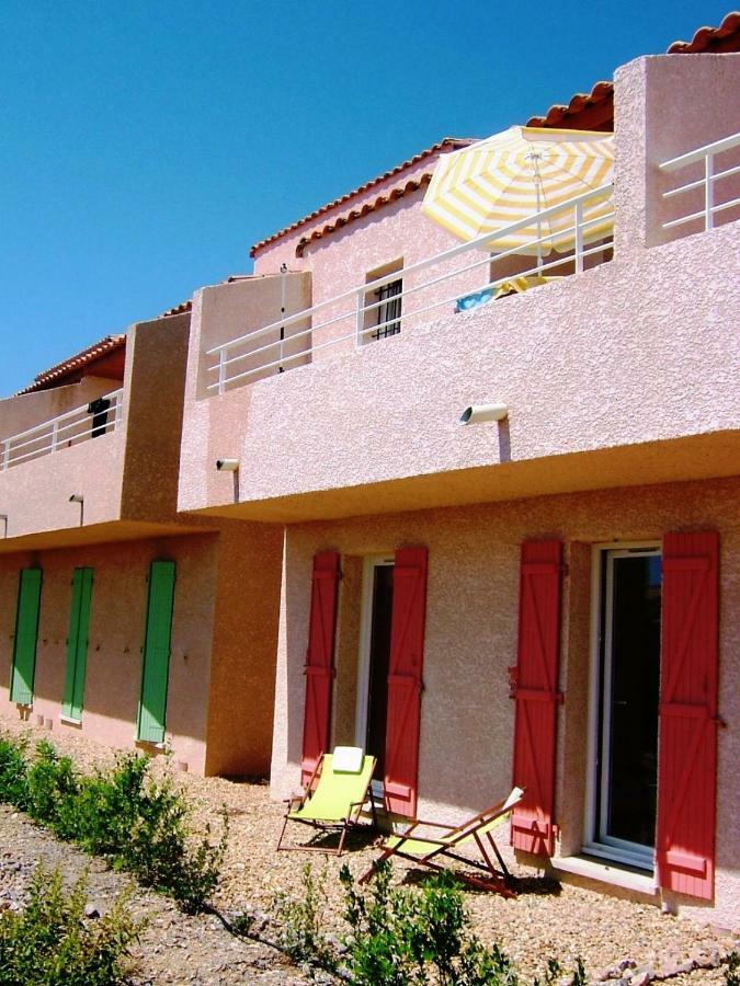 T3 Vue Mer Et Plage, Avec Wifi Et Parking Saint-Pierre-la-Mer  Экстерьер фото