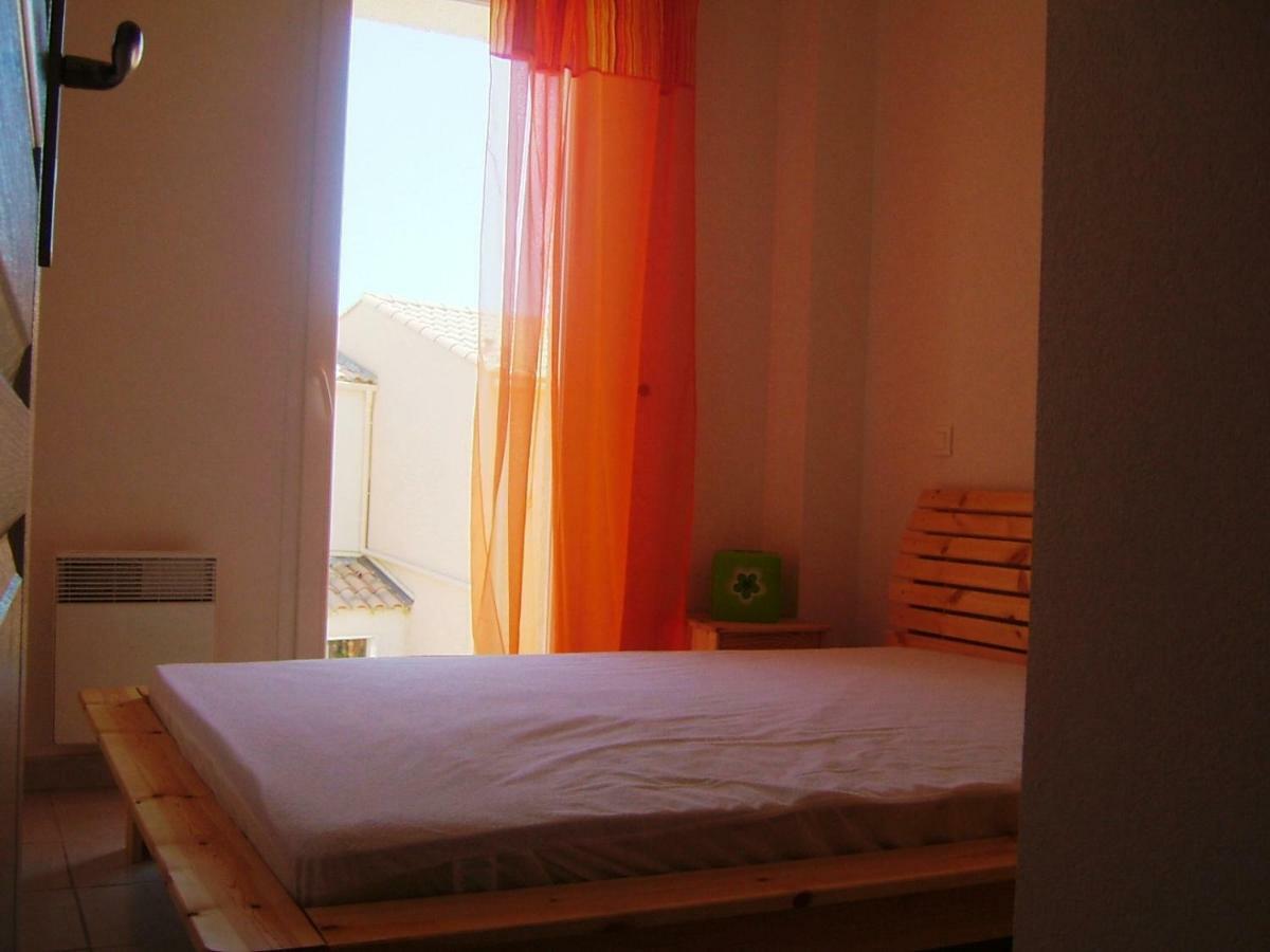T3 Vue Mer Et Plage, Avec Wifi Et Parking Saint-Pierre-la-Mer  Экстерьер фото